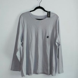 Land’s End Plus Size Long Sleeve Shirt
